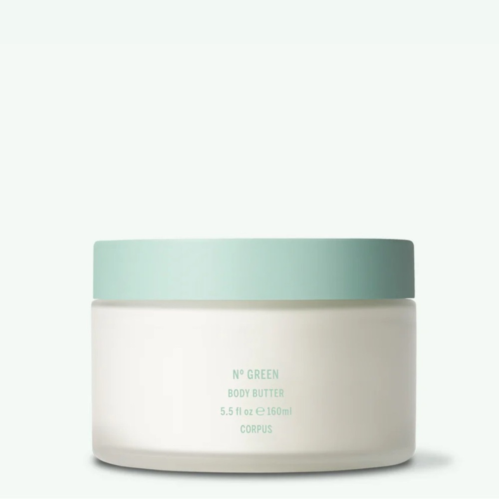 corpus BODY BUTTER Nº GREEN nib great deal! $58
New!